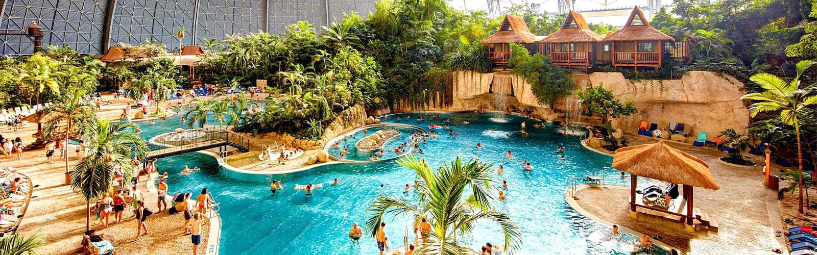 Tropical Island Voucher | Tickets + Resortverblijf