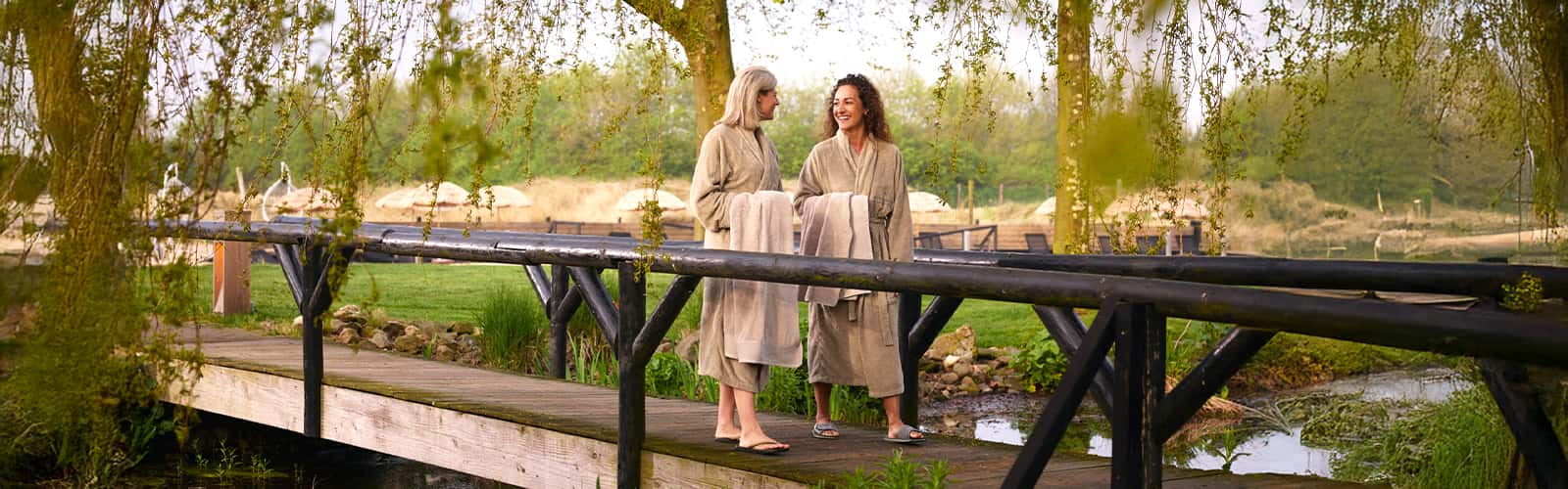Wellness Voucher Zwaluwhoeve | Dagkaart + overnachting met ontbijt