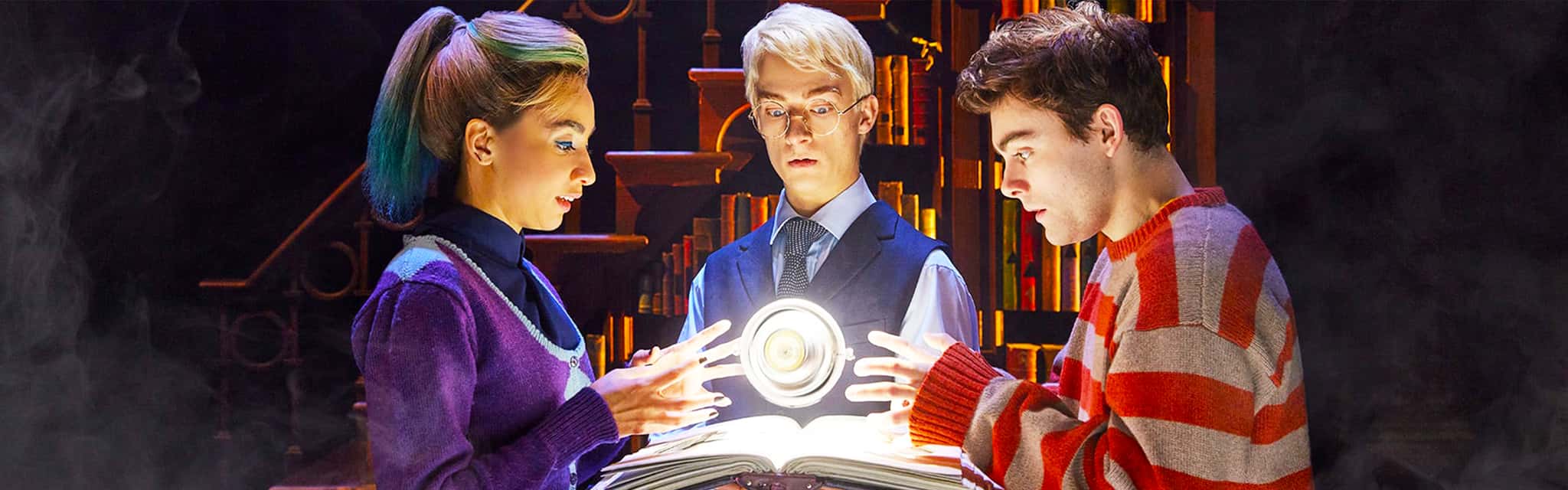Harry Potter Theaterervaring | Tickets & 2 Nachten in Londen