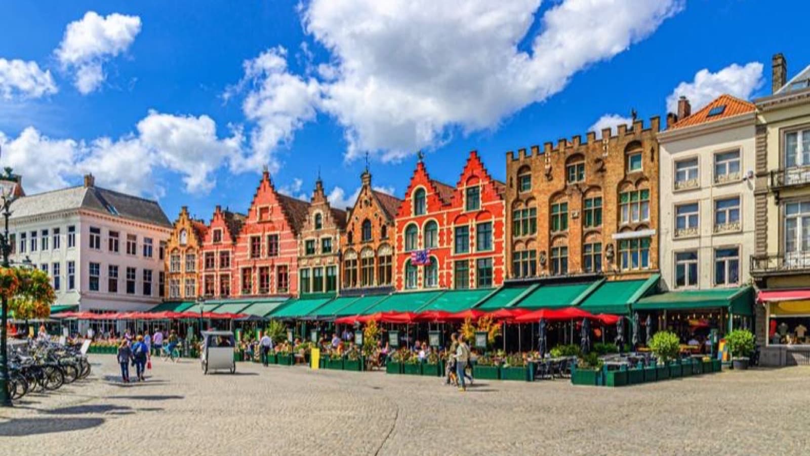 Brugge Stedentrip inclusief Chocolademuseum Tickets foto 2