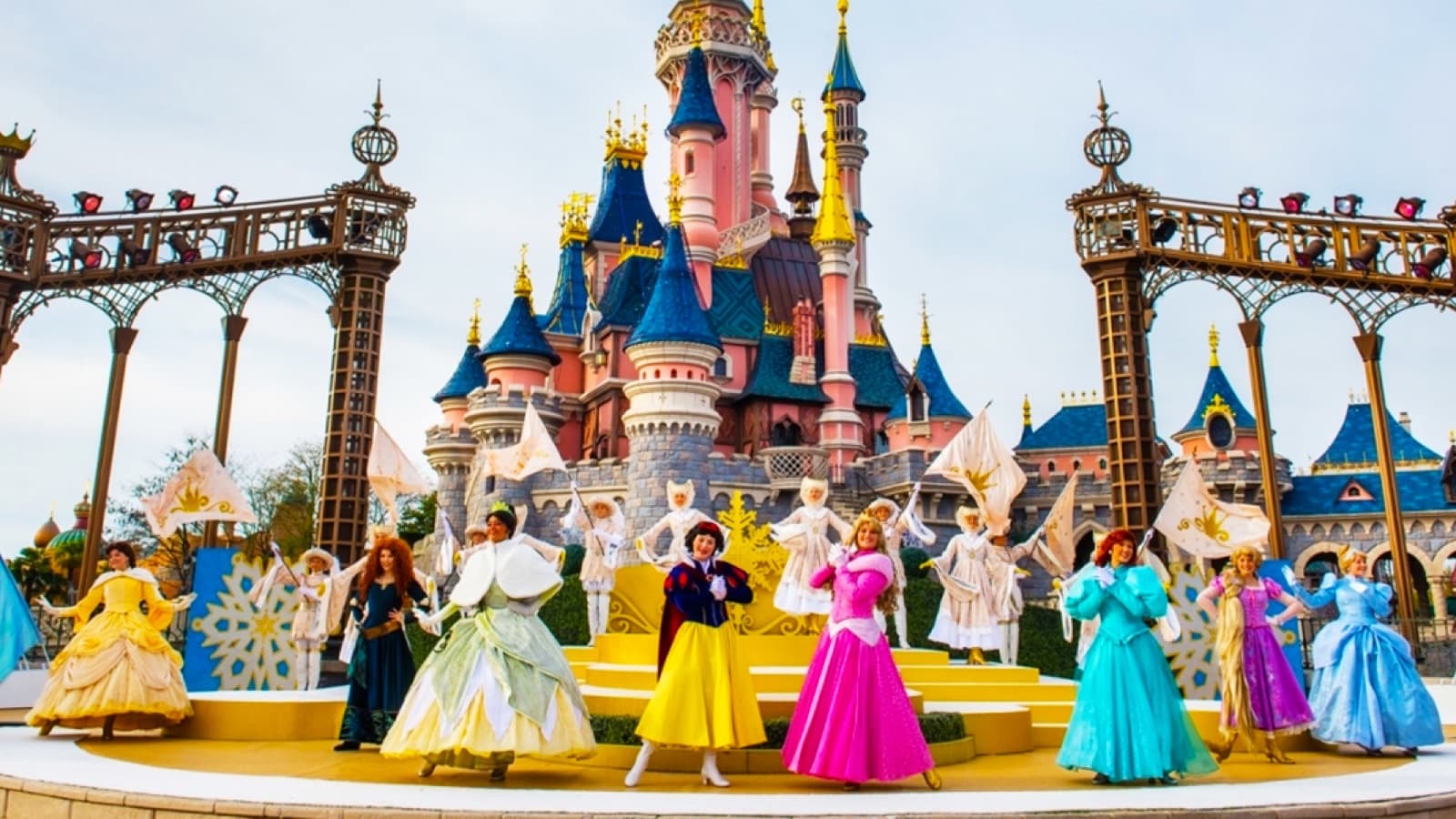 Disneyland® Paris – 1 dag toegang tot Disneyland® Park & Walt Disney Studios® met Hotel foto 2