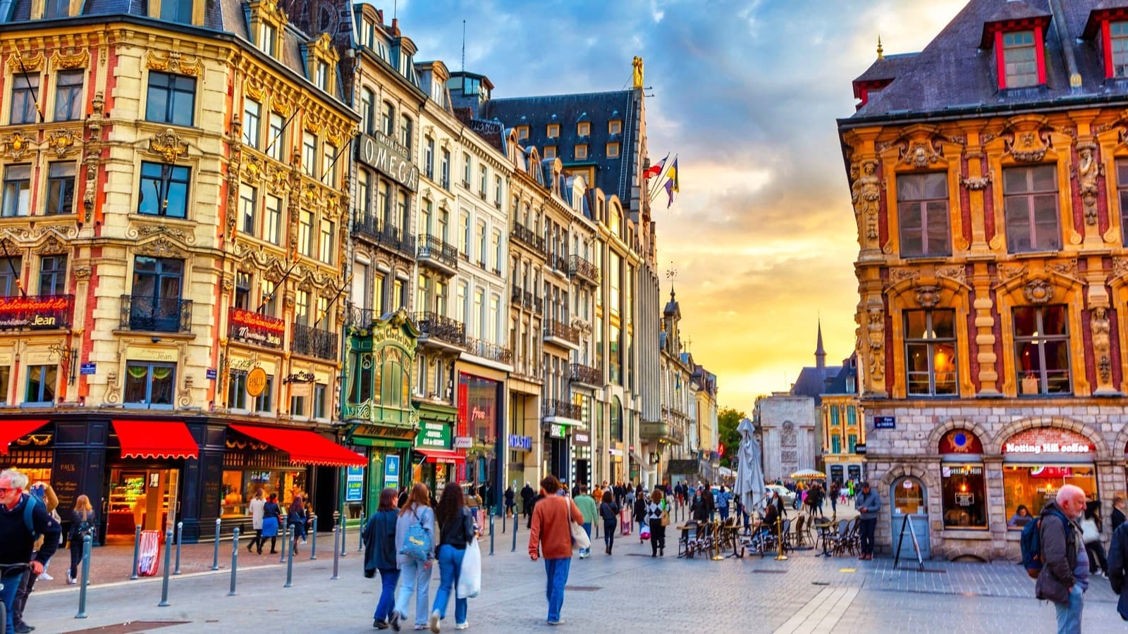 Stedentrip Lille | Hotel naar keuze voor 2 personen foto 3