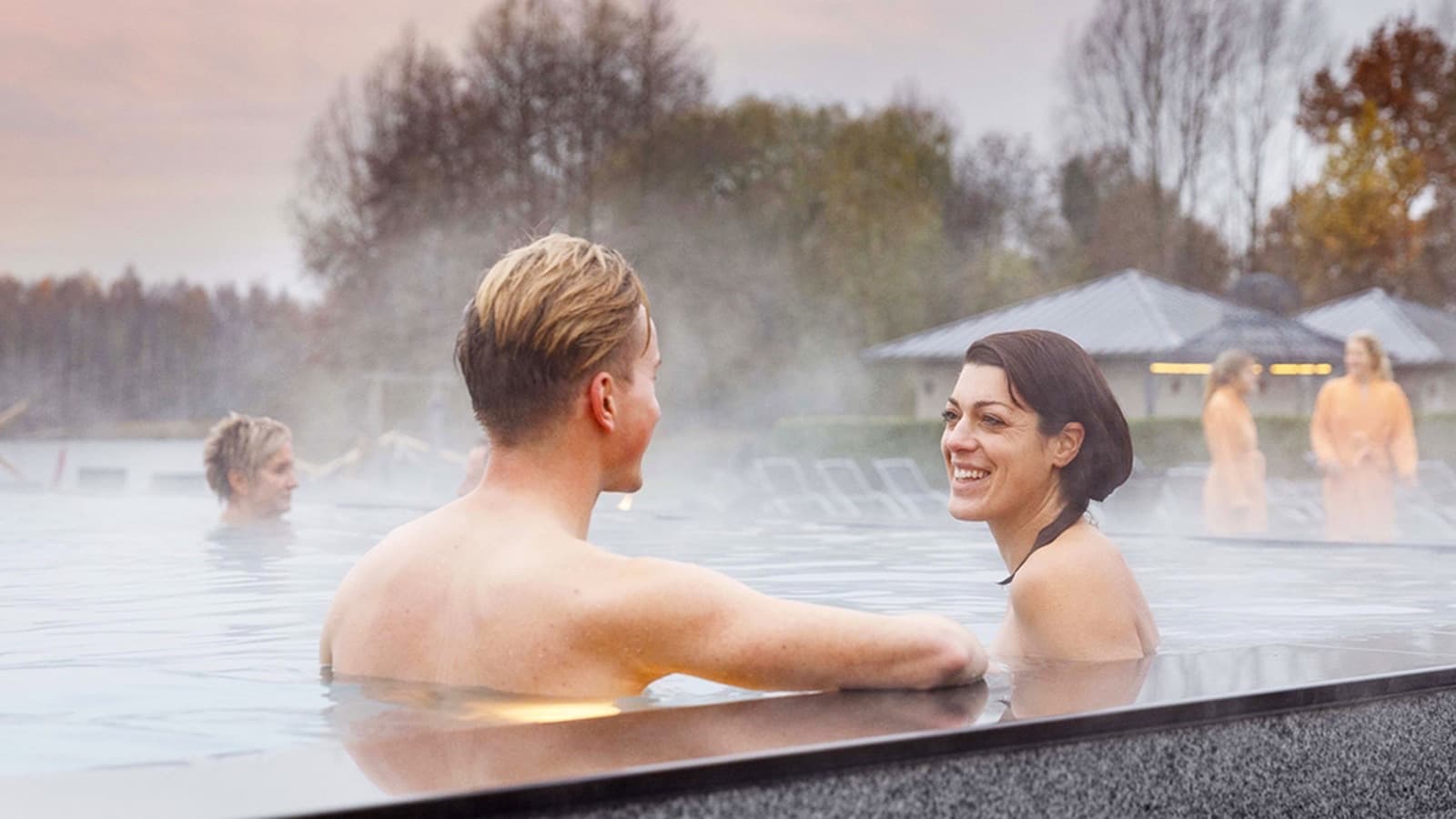 Wellness bij Thermen Holiday + hotel met ontbijt foto 1