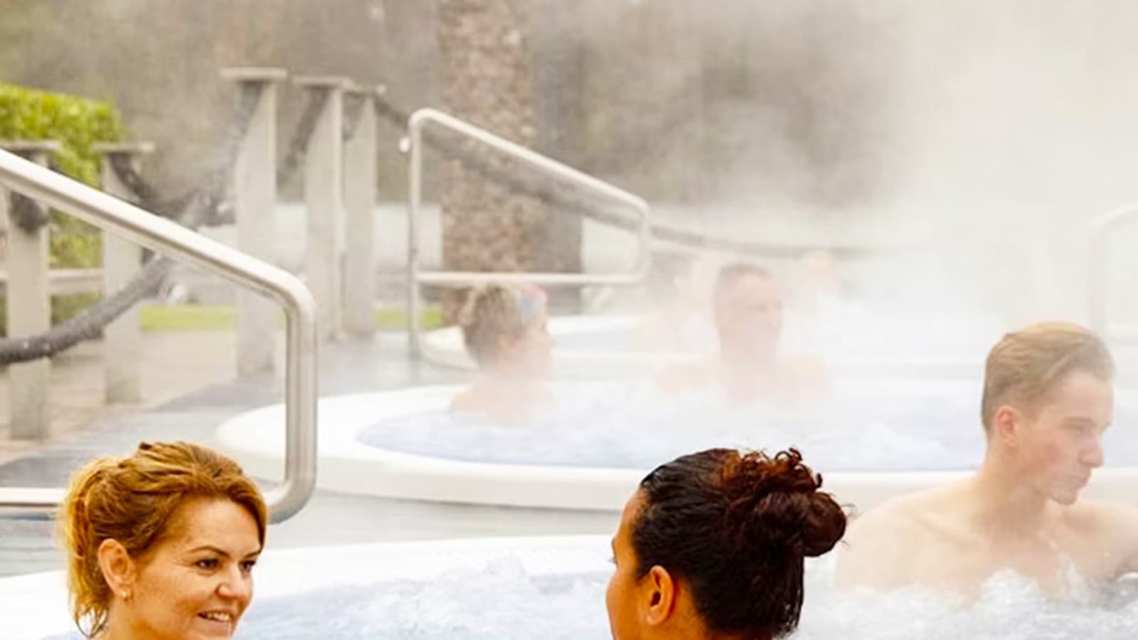 Wellness Veluwse Bron | Dagkaart + overnachting met ontbijt foto 2