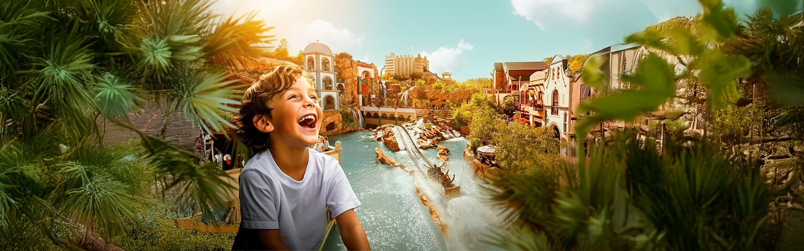Ontdek de magie van Phantasialand – een dag vol avontuur voor het hele gezin!