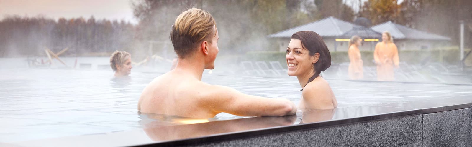 Sauna- en wellnessresort de Veluwse Bron