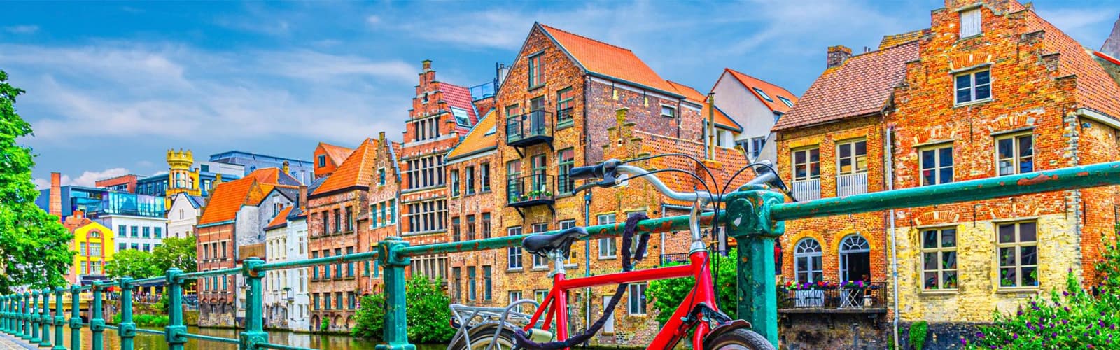 Beleef Gent: Stad vol Cultuur, Gezelligheid en Verhalen