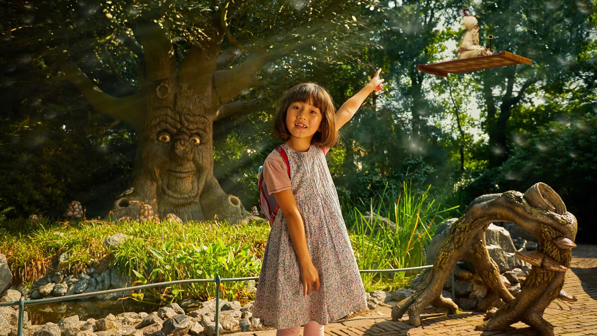 Efteling Plezier voor twee personen met toegangstickets en hotel naar keuze foto 1