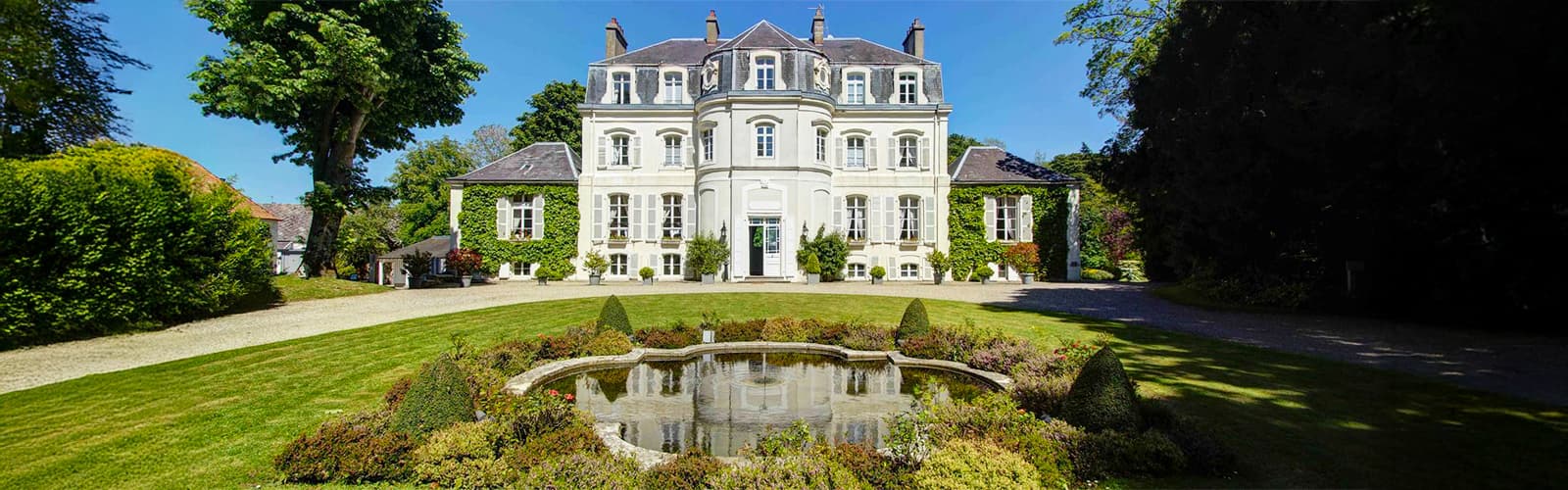 Beleef de charme van Franse kastelen
